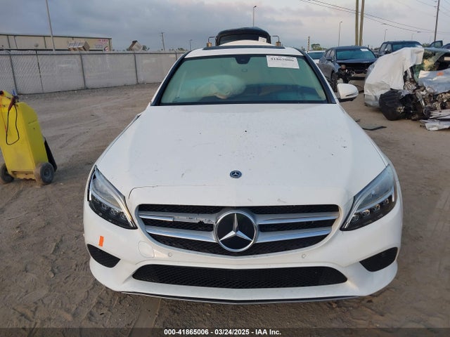 Продаж на аукціоні авто 2020 Mercedes-benz C 300, vin: W1KWF8DB6LR574594, номер лоту: 41865006