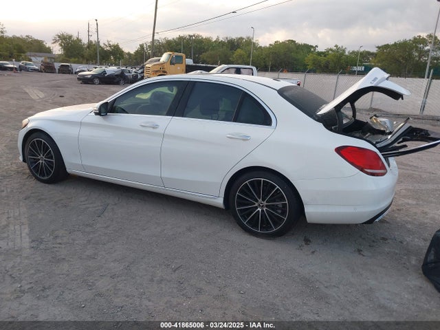 Продаж на аукціоні авто 2020 Mercedes-benz C 300, vin: W1KWF8DB6LR574594, номер лоту: 41865006