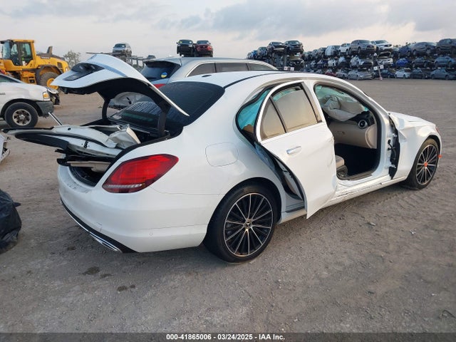 Продаж на аукціоні авто 2020 Mercedes-benz C 300, vin: W1KWF8DB6LR574594, номер лоту: 41865006