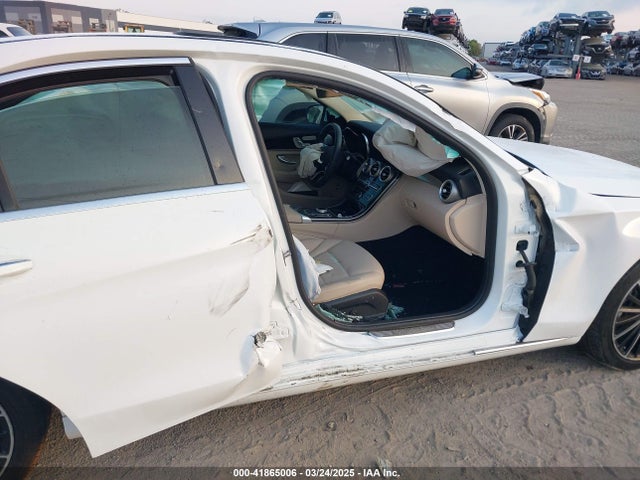 Продаж на аукціоні авто 2020 Mercedes-benz C 300, vin: W1KWF8DB6LR574594, номер лоту: 41865006