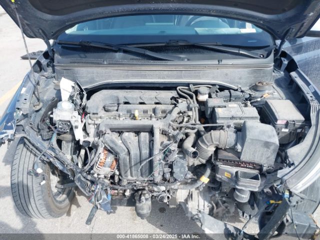 KMHRC8A31MU088556 Hyundai Venue Denim