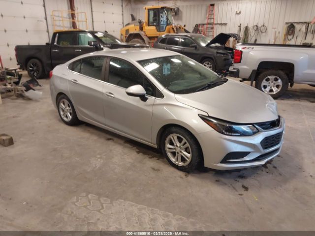 2017 CHEVROLET CRUZE 1G1BE5SM3H7246916