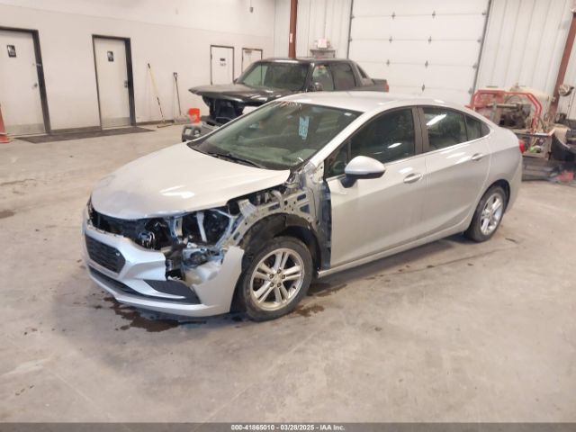 2017 CHEVROLET CRUZE 1G1BE5SM3H7246916 Photo 1