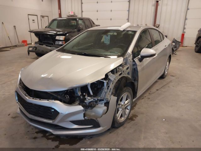2017 CHEVROLET CRUZE 1G1BE5SM3H7246916 Photo 5