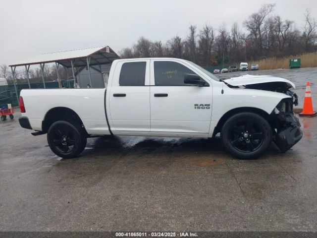 1C6RR6FG0GS108211 RAM 1500 Tradesman