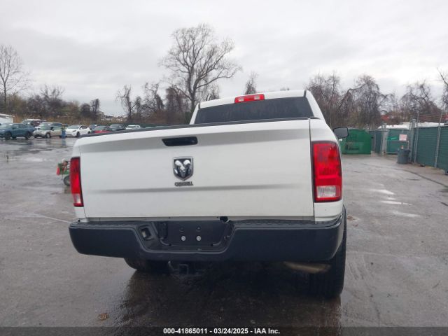 1C6RR6FG0GS108211 RAM 1500 Tradesman