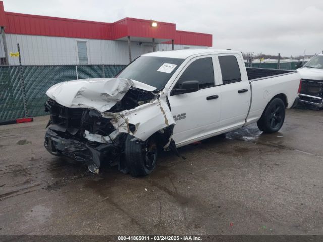 1C6RR6FG0GS108211 RAM 1500 Tradesman