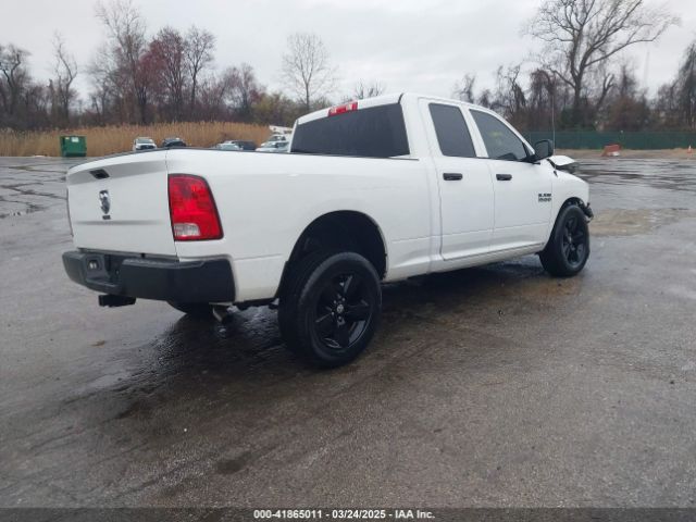 1C6RR6FG0GS108211 RAM 1500 Tradesman
