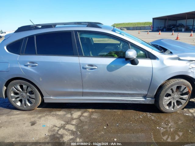 JF1GPAS66E8264971 Subaru Impreza 2.0i Sport Limited