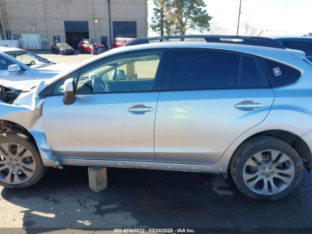 JF1GPAS66E8264971 Subaru Impreza 2.0i Sport Limited