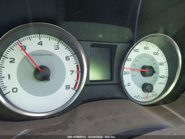 JF1GPAS66E8264971 Subaru Impreza 2.0i Sport Limited