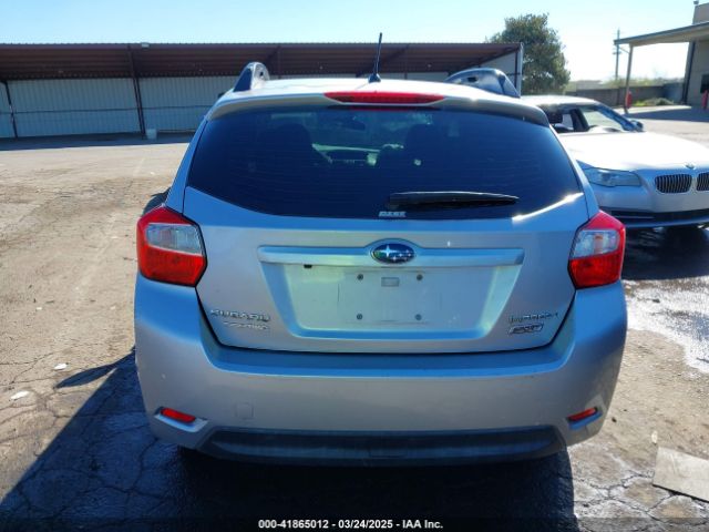 JF1GPAS66E8264971 Subaru Impreza 2.0i Sport Limited