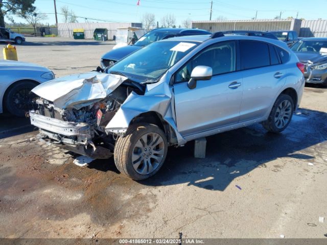 JF1GPAS66E8264971 Subaru Impreza 2.0i Sport Limited