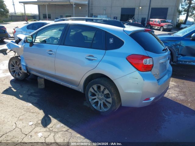 JF1GPAS66E8264971 Subaru Impreza 2.0i Sport Limited