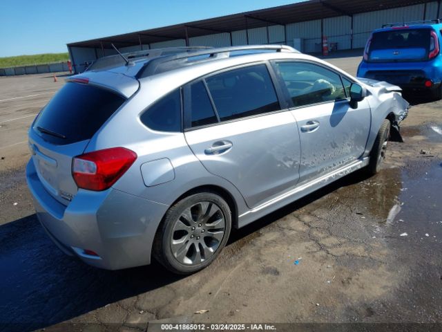 JF1GPAS66E8264971 Subaru Impreza 2.0i Sport Limited