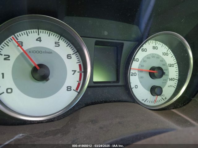 JF1GPAS66E8264971 Subaru Impreza 2.0i Sport Limited