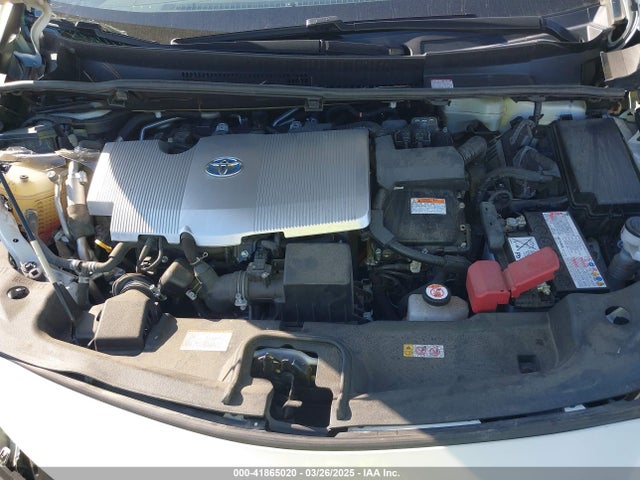 Toyota Prius Prime Premium 2019 JTDKARFP3K3106071 Image 10