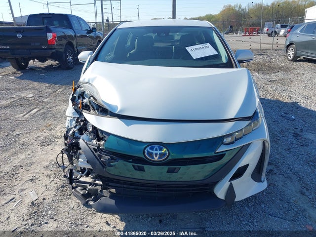 Toyota Prius Prime Premium 2019 JTDKARFP3K3106071 Image 12