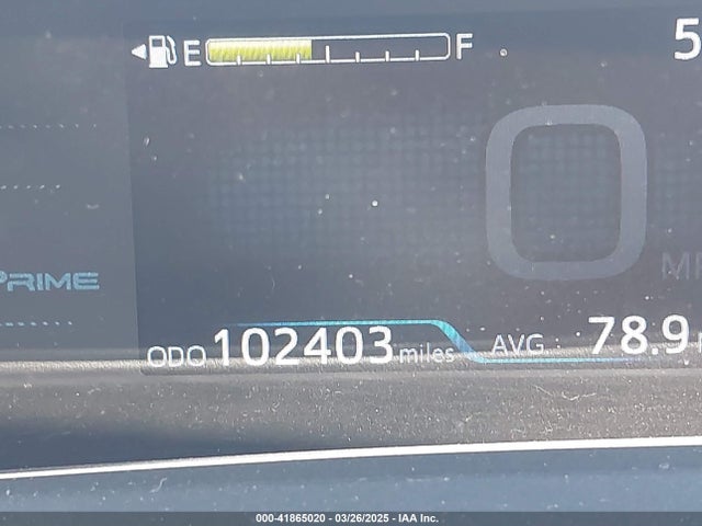 Toyota Prius Prime Premium 2019 JTDKARFP3K3106071 Image 15