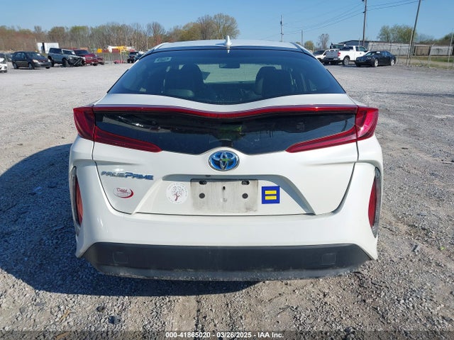 Toyota Prius Prime Premium 2019 JTDKARFP3K3106071 Image 16