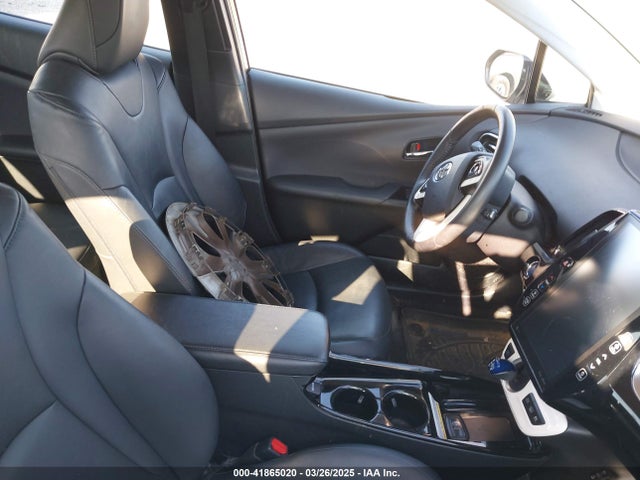 Toyota Prius Prime Premium 2019 JTDKARFP3K3106071 Image 5