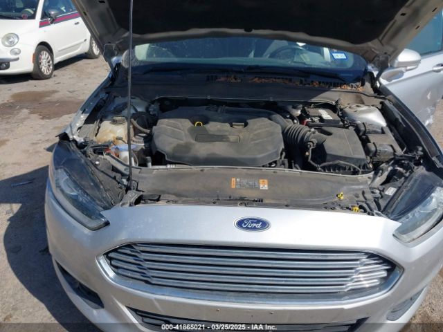 3FA6P0H90ER240400 Ford FUSION SE
