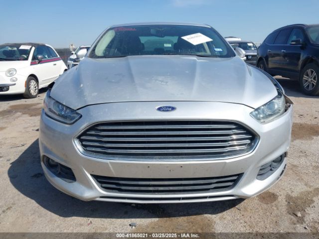 3FA6P0H90ER240400 Ford FUSION SE