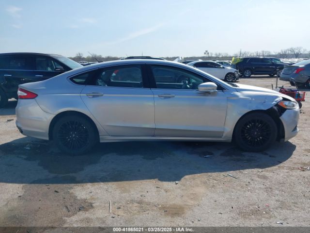3FA6P0H90ER240400 Ford FUSION SE