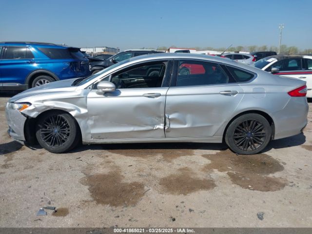 3FA6P0H90ER240400 Ford FUSION SE