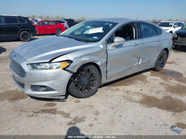 3FA6P0H90ER240400 Ford FUSION SE
