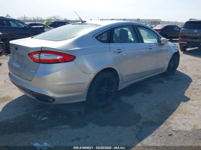 3FA6P0H90ER240400 Ford FUSION SE