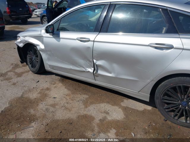 3FA6P0H90ER240400 Ford FUSION SE
