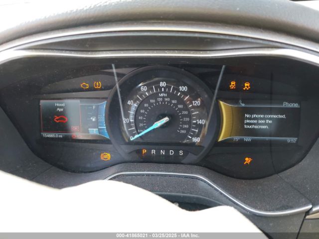 3FA6P0H90ER240400 Ford FUSION SE