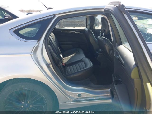 3FA6P0H90ER240400 Ford FUSION SE