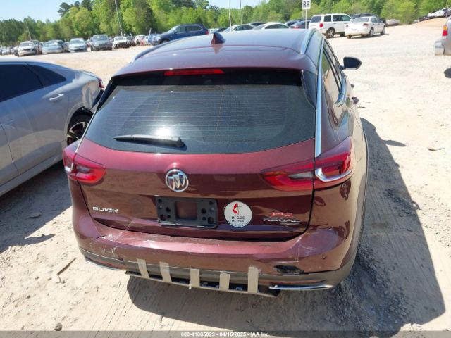 W04GV8SX1J1154540 Buick Regal Tourx Essence