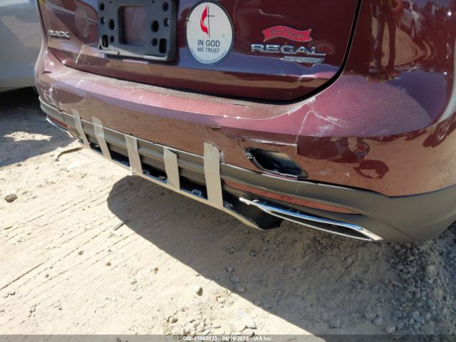W04GV8SX1J1154540 Buick Regal Tourx Essence