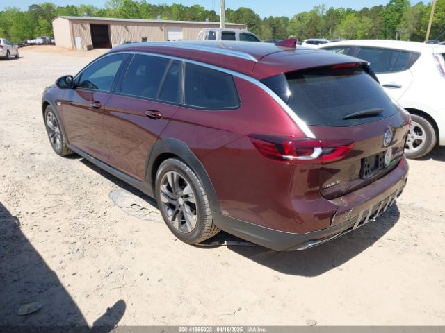 W04GV8SX1J1154540 Buick Regal Tourx Essence
