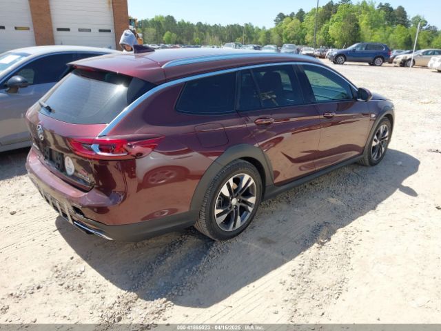 W04GV8SX1J1154540 Buick Regal Tourx Essence