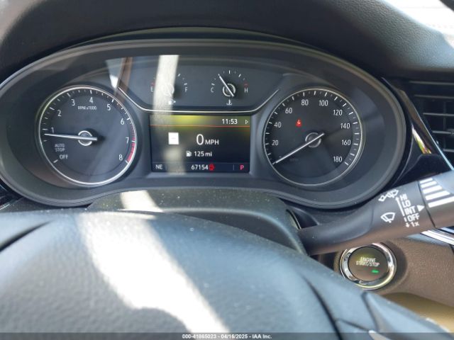 W04GV8SX1J1154540 Buick Regal Tourx Essence