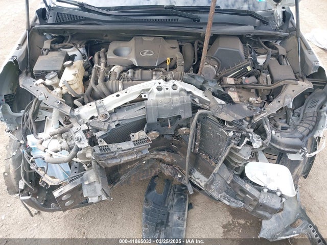 JTJDARBZXM5022186 Lexus NX 300