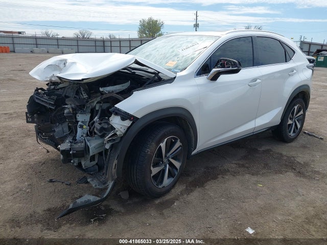 JTJDARBZXM5022186 Lexus NX 300