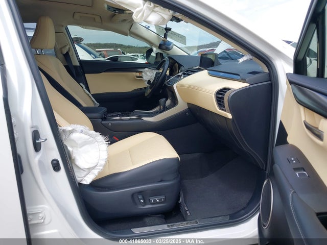 JTJDARBZXM5022186 Lexus NX 300