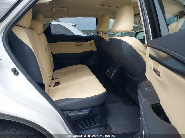 JTJDARBZXM5022186 Lexus NX 300