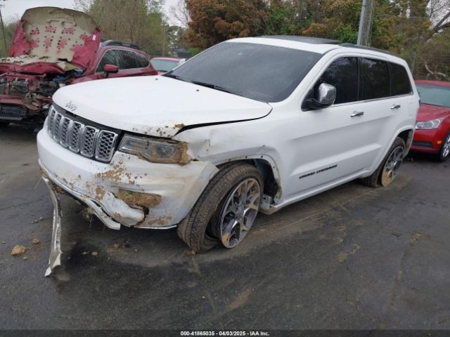 2019 JEEP GRAND CHEROKEE 1C4RJFCG3KC552111 Photo 1