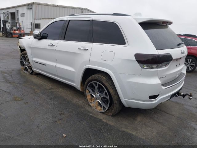 2019 JEEP GRAND CHEROKEE 1C4RJFCG3KC552111 Photo 2