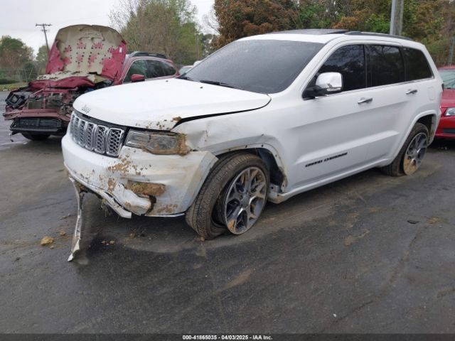 2019 JEEP GRAND CHEROKEE 1C4RJFCG3KC552111 Photo 5