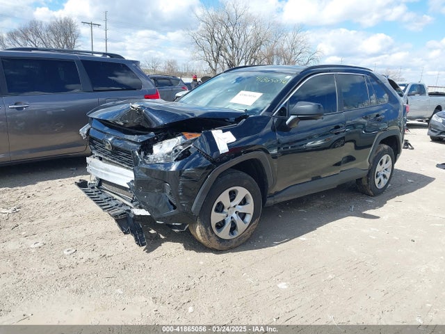 2T3H1RFV5LW075011 Toyota RAV4 LE