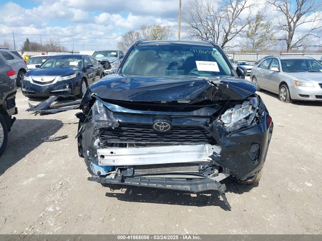 2T3H1RFV5LW075011 Toyota RAV4 LE
