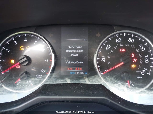 2T3H1RFV5LW075011 Toyota RAV4 LE