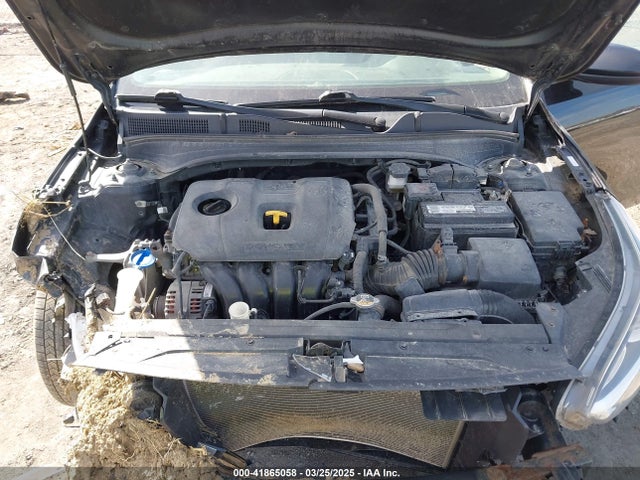 3KPF24AD6KE064289 KIA FORTE FE